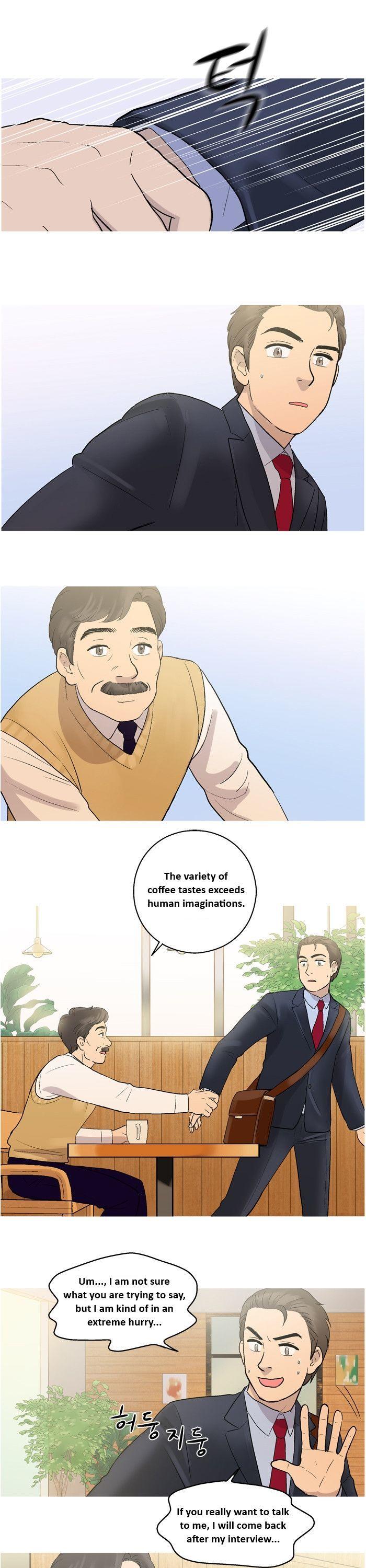 Super Daddy Yeol Chapter 4 page 13 - Chapter 4