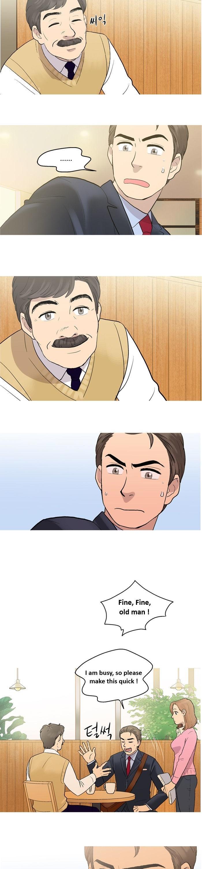 Super Daddy Yeol Chapter 4 page 14 - Chapter 4