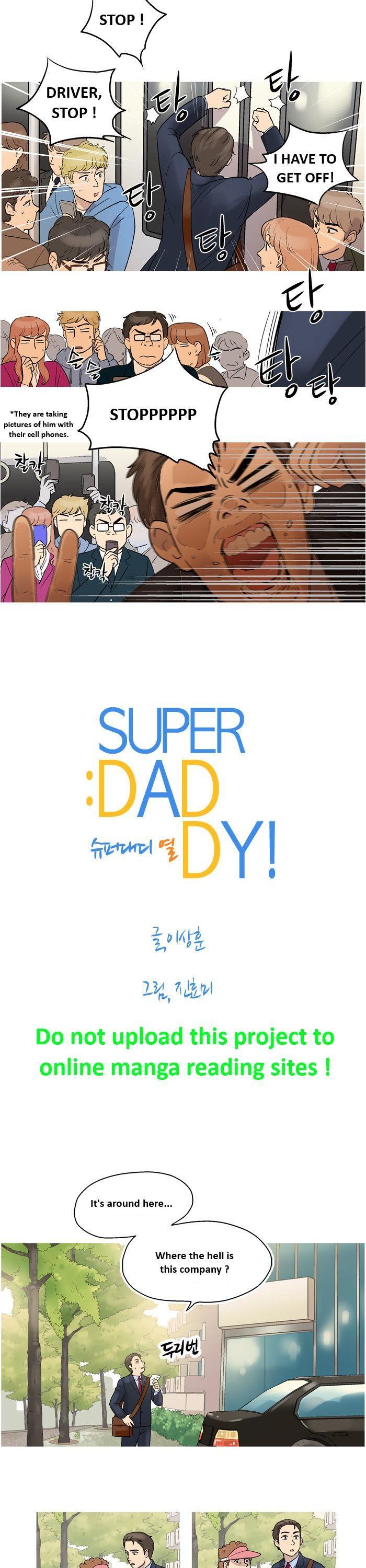 Super Daddy Yeol Chapter 4 page 3 - Chapter 4