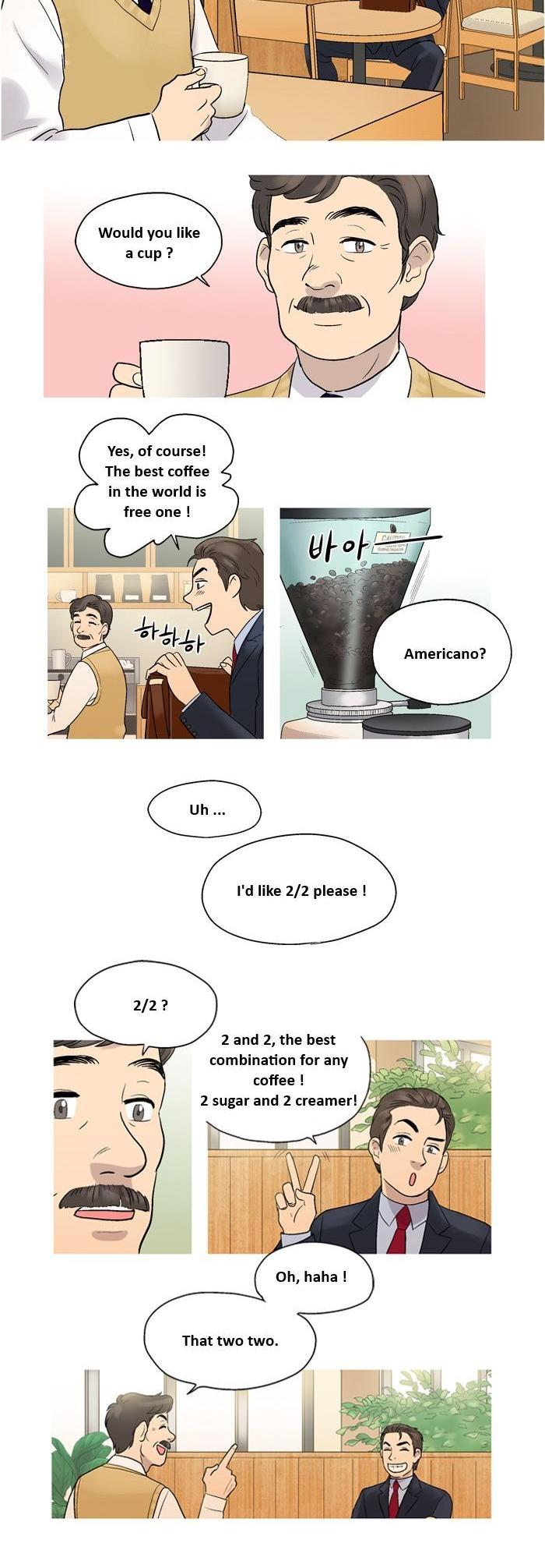 Super Daddy Yeol Chapter 4 page 6 - Chapter 4