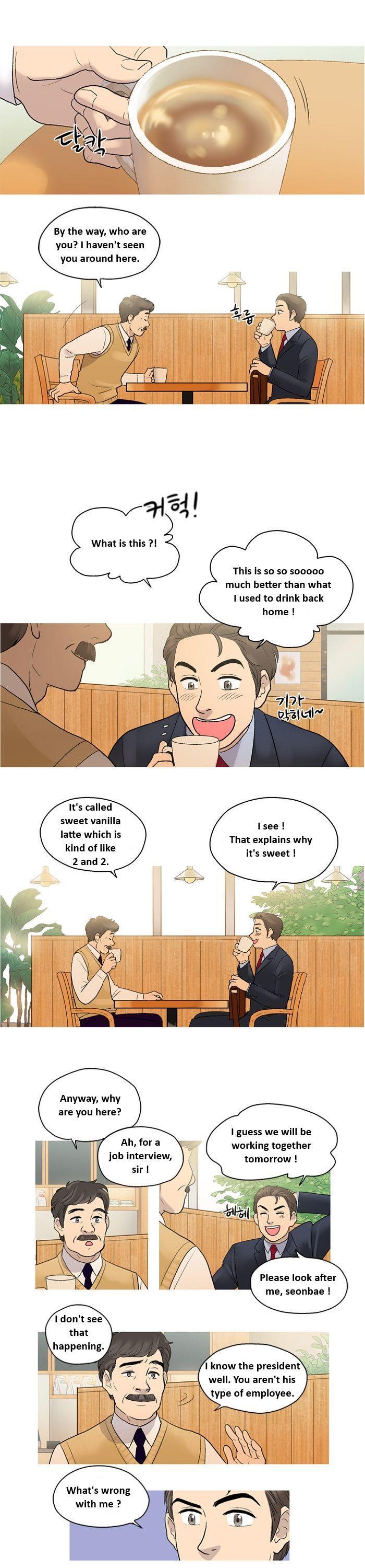 Super Daddy Yeol Chapter 4 page 7 - Chapter 4