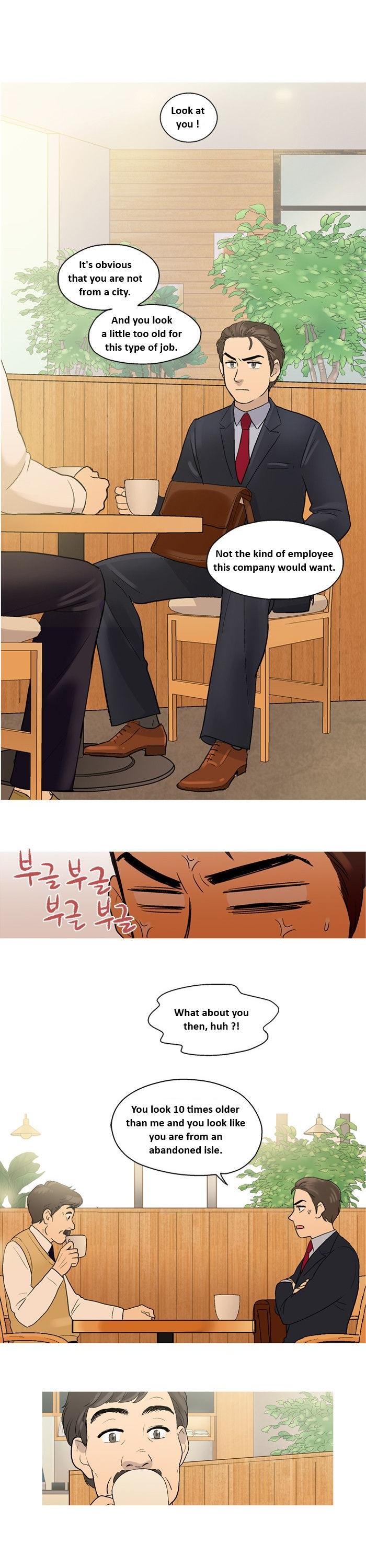 Super Daddy Yeol Chapter 4 page 8 - Chapter 4
