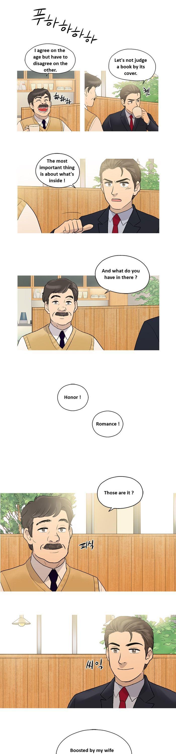 Super Daddy Yeol Chapter 4 page 9 - Chapter 4