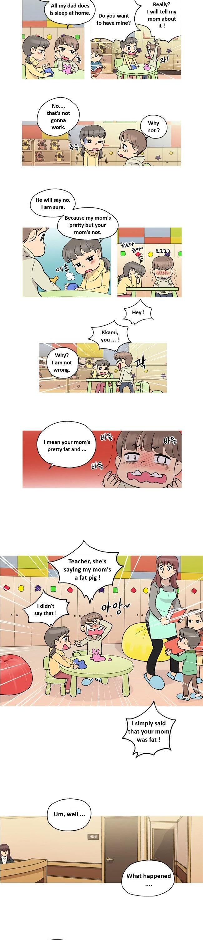 Super Daddy Yeol Chapter 5 page 11 - Chapter 5