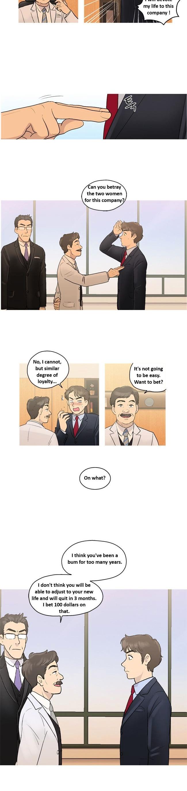 Super Daddy Yeol Chapter 5 page 13 - Chapter 5