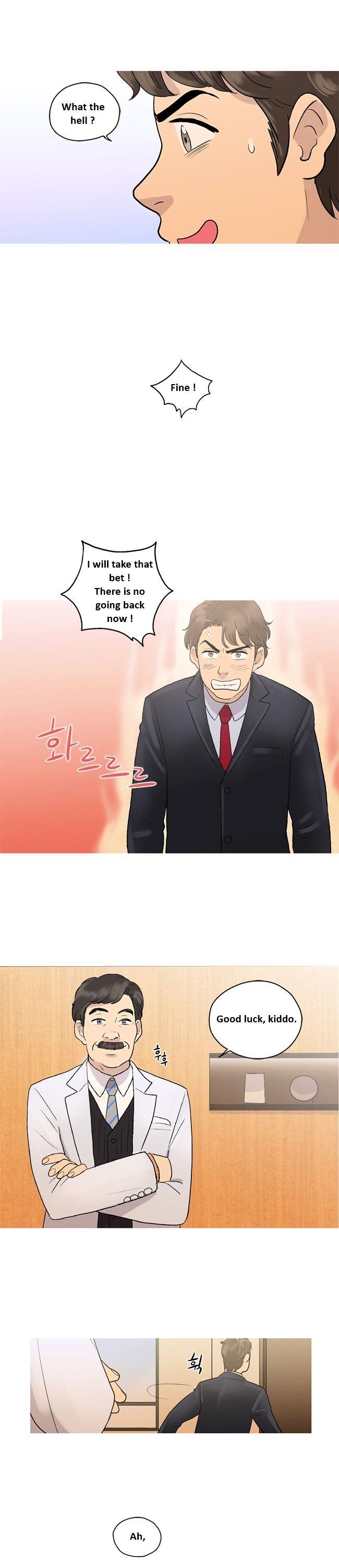 Super Daddy Yeol Chapter 5 page 14 - Chapter 5