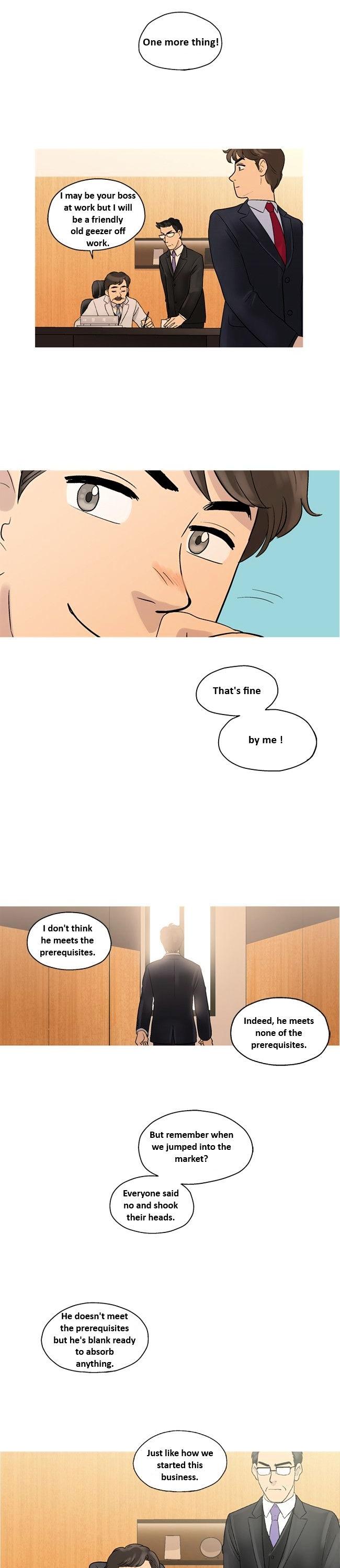 Super Daddy Yeol Chapter 5 page 15 - Chapter 5