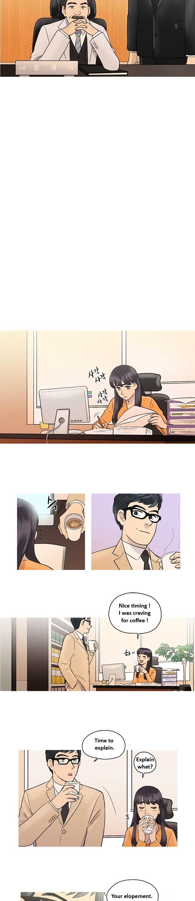 Super Daddy Yeol Chapter 5 page 16 - Chapter 5