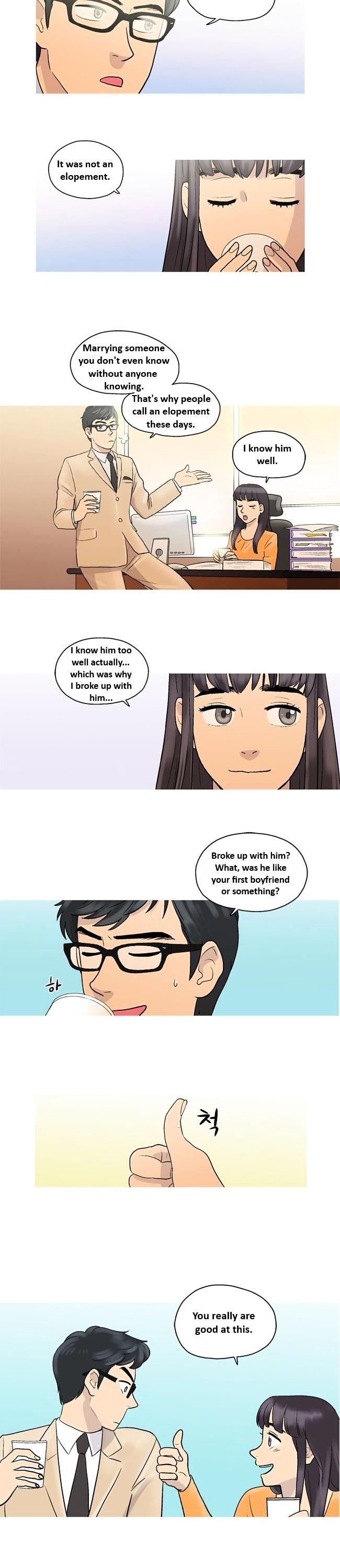 Super Daddy Yeol Chapter 5 page 17 - Chapter 5