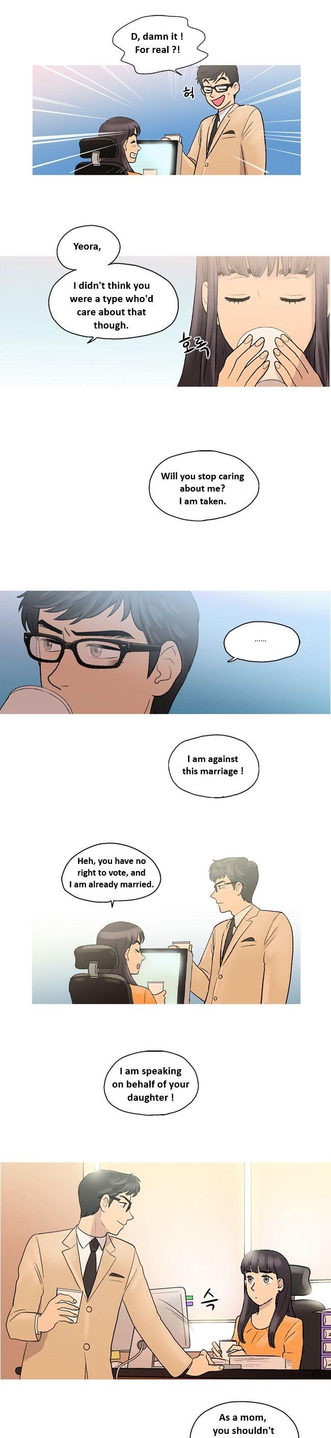 Super Daddy Yeol Chapter 5 page 18 - Chapter 5