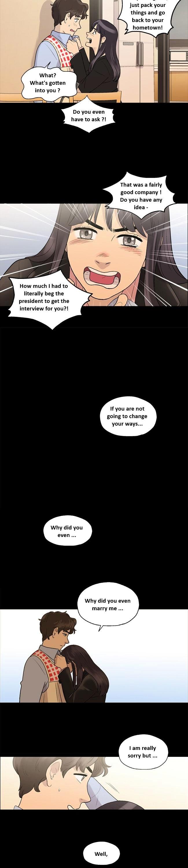 Super Daddy Yeol Chapter 5 page 2 - Chapter 5