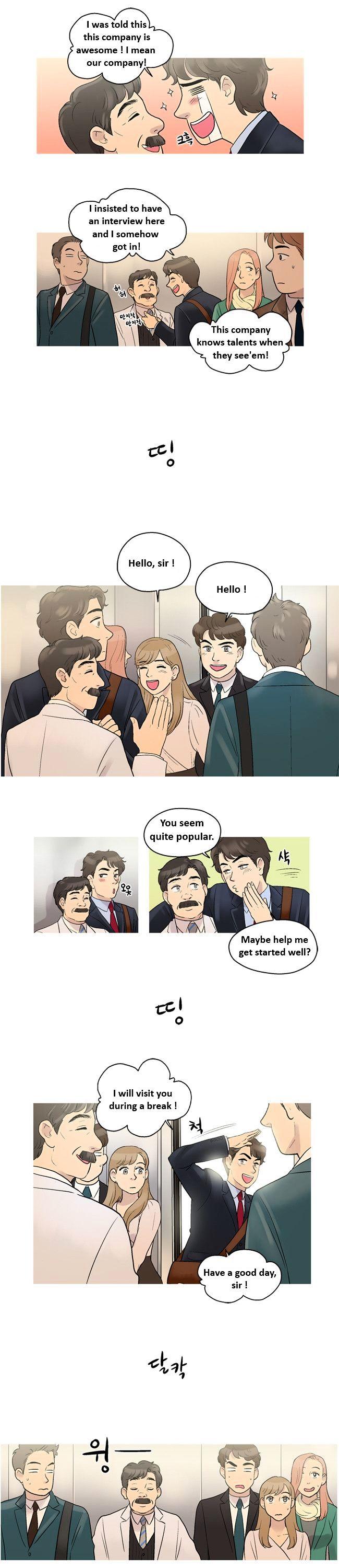 Super Daddy Yeol Chapter 5 page 8 - Chapter 5
