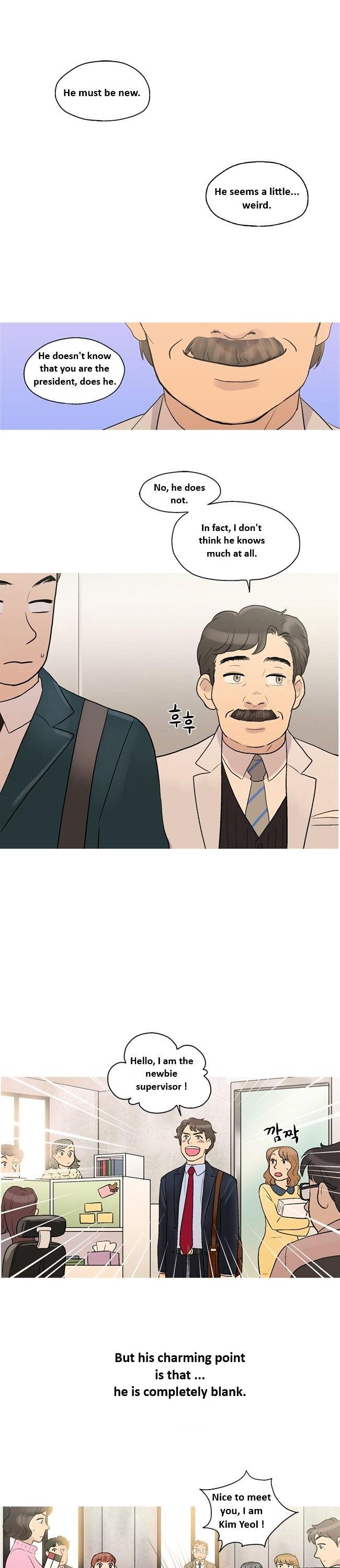 Super Daddy Yeol Chapter 5 page 9 - Chapter 5