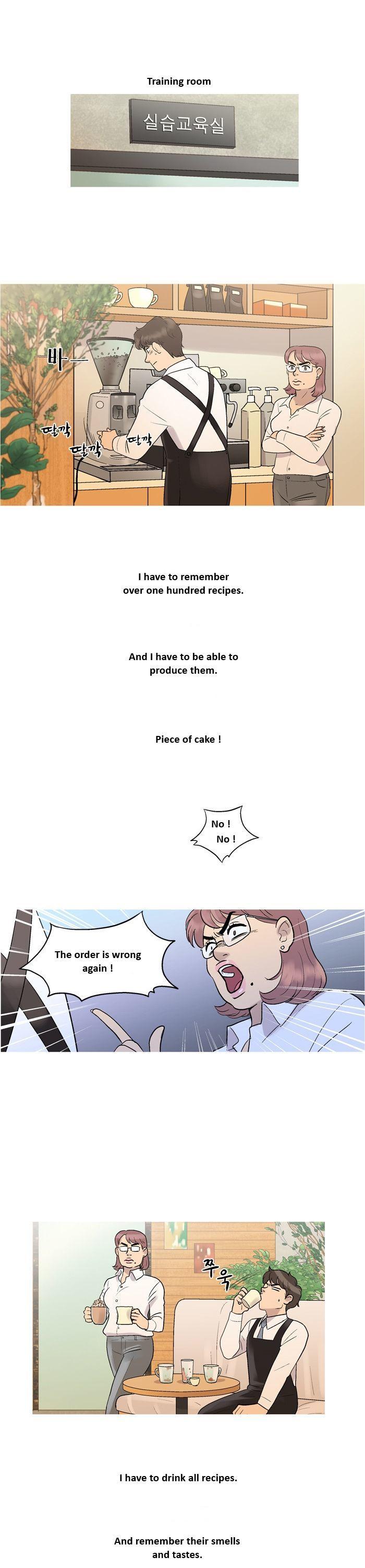 Super Daddy Yeol Chapter 6 page 1 - Chapter 6