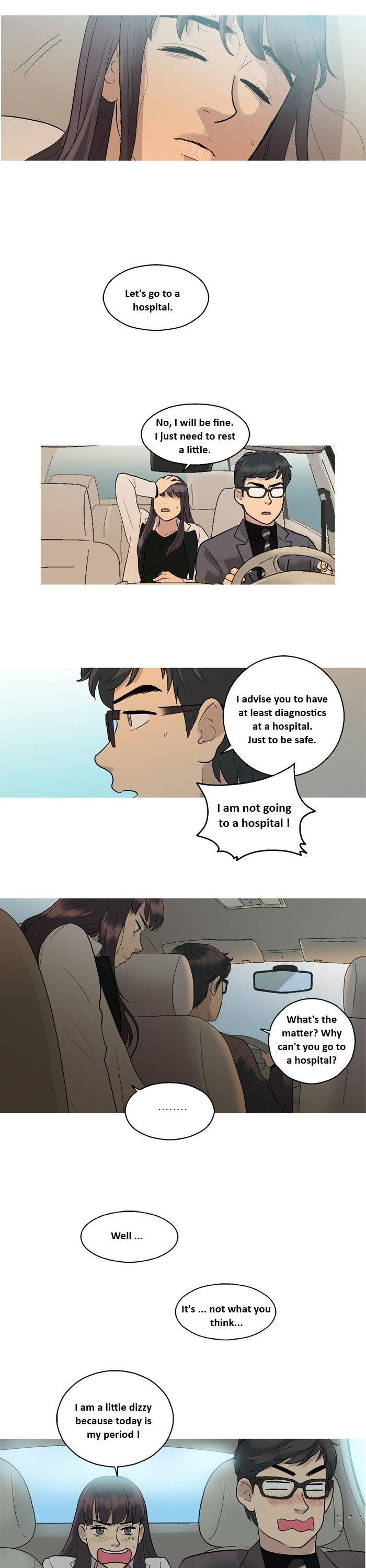 Super Daddy Yeol Chapter 6 page 10 - Chapter 6