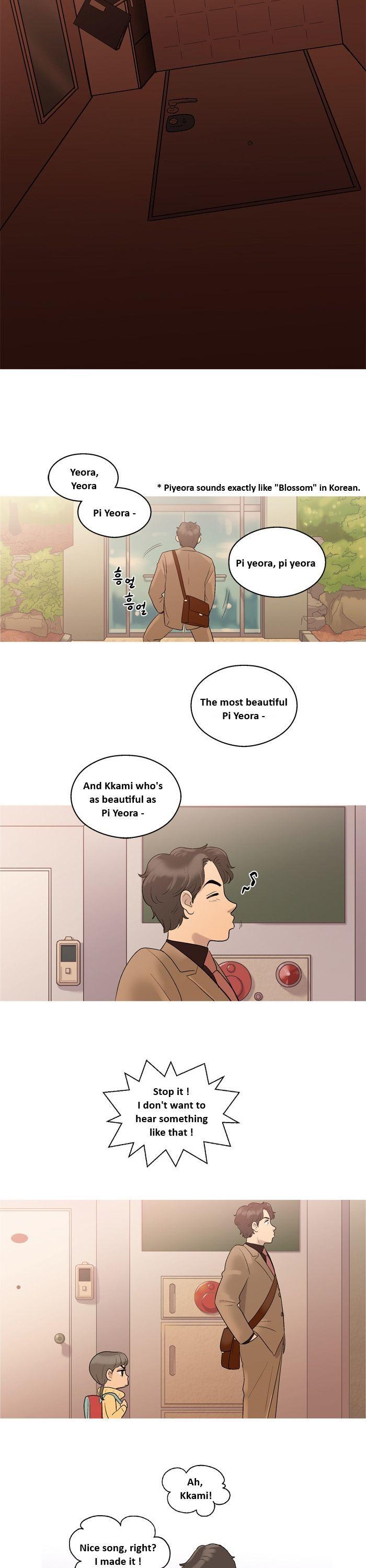 Super Daddy Yeol Chapter 6 page 16 - Chapter 6