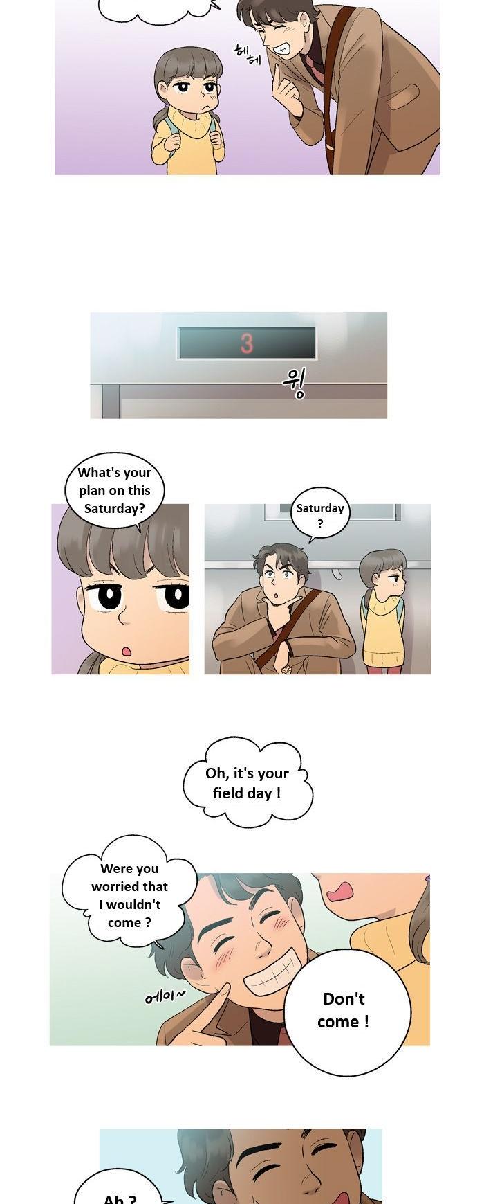 Super Daddy Yeol Chapter 6 page 17 - Chapter 6