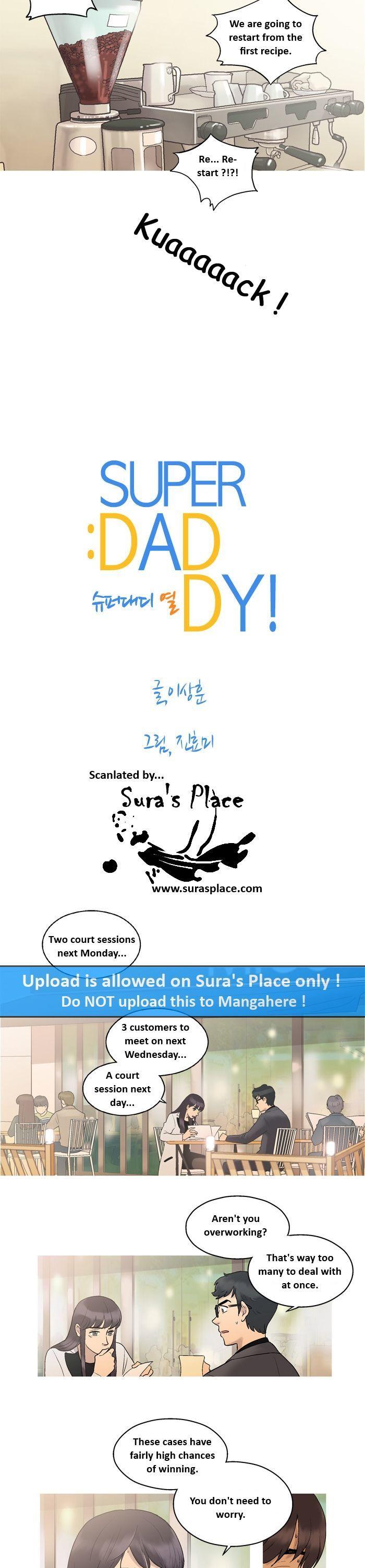 Super Daddy Yeol Chapter 6 page 3 - Chapter 6