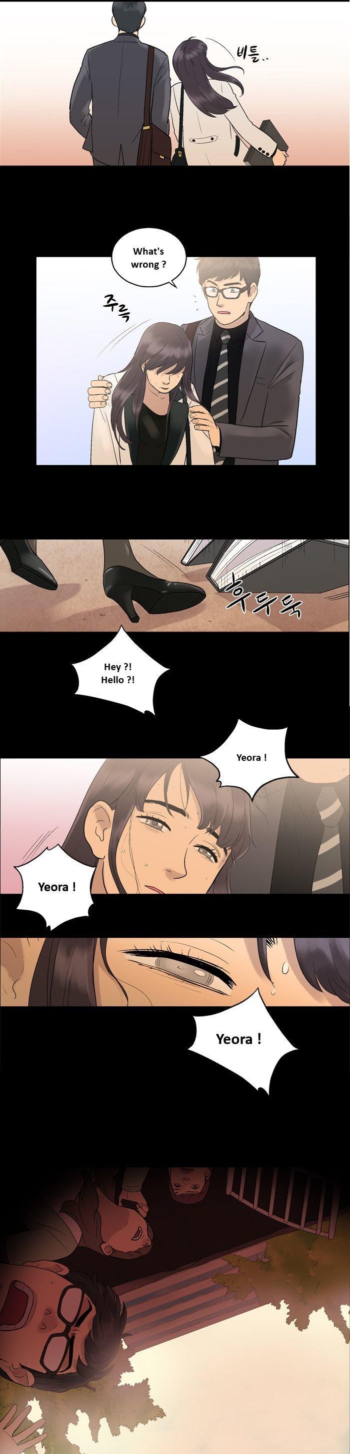 Super Daddy Yeol Chapter 6 page 5 - Chapter 6