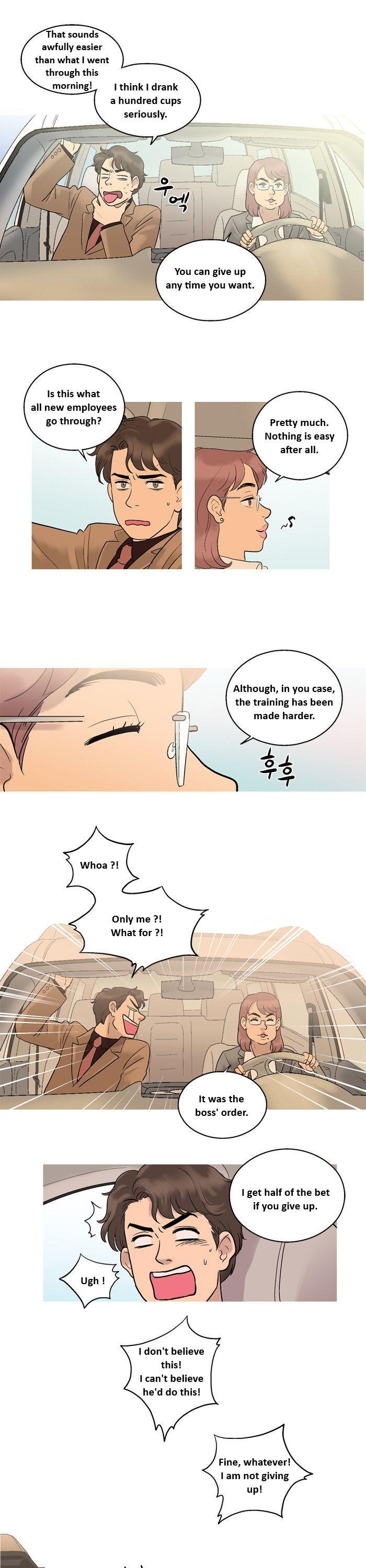 Super Daddy Yeol Chapter 6 page 7 - Chapter 6