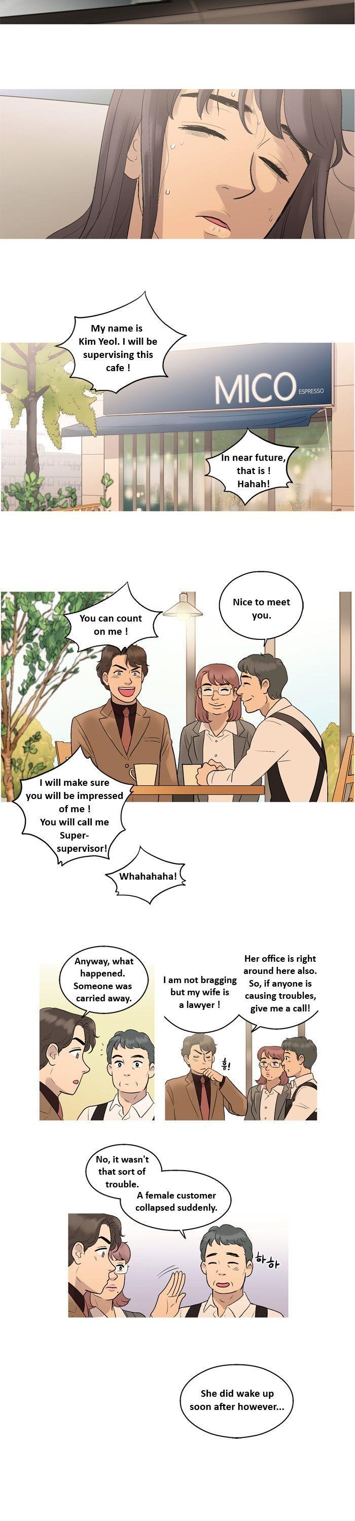Super Daddy Yeol Chapter 6 page 9 - Chapter 6