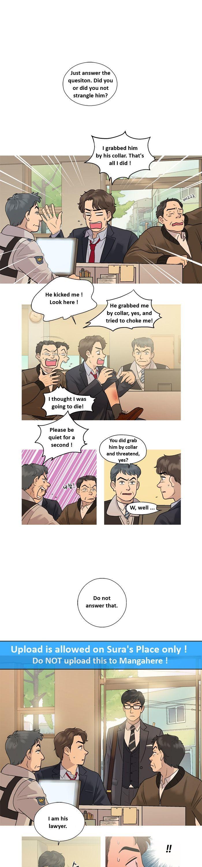Super Daddy Yeol Chapter 8 page 1 - Chapter 8