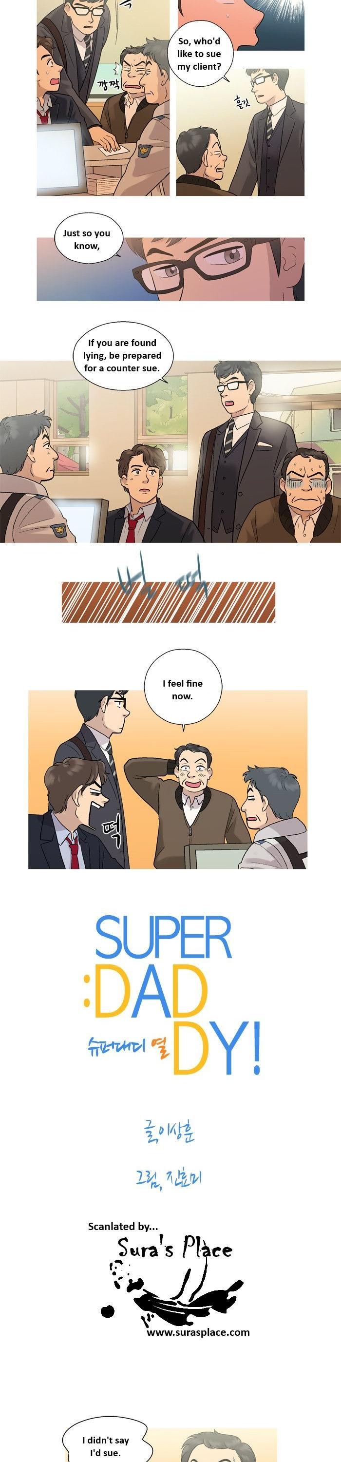 Super Daddy Yeol Chapter 8 page 2 - Chapter 8