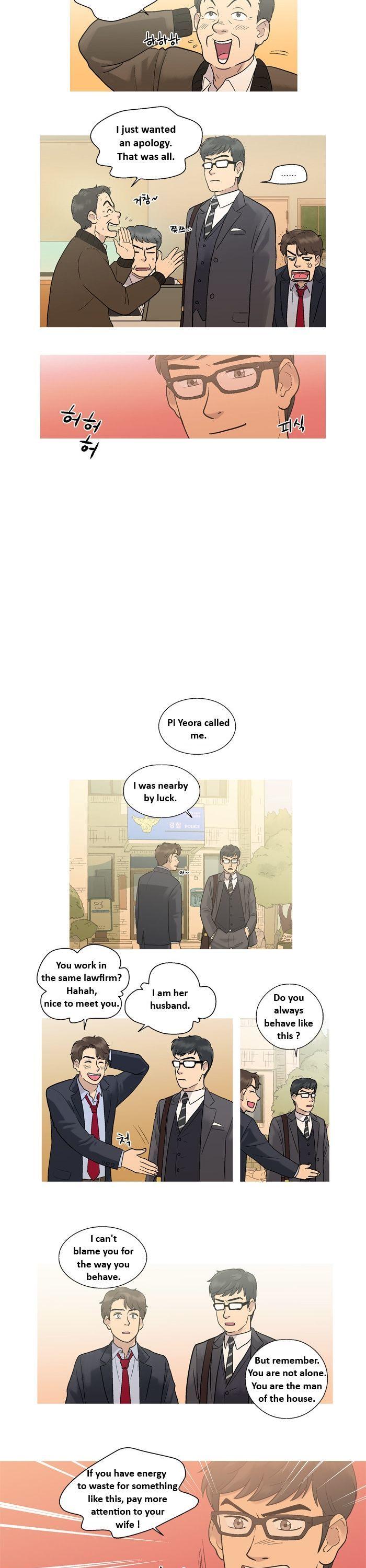 Super Daddy Yeol Chapter 8 page 3 - Chapter 8