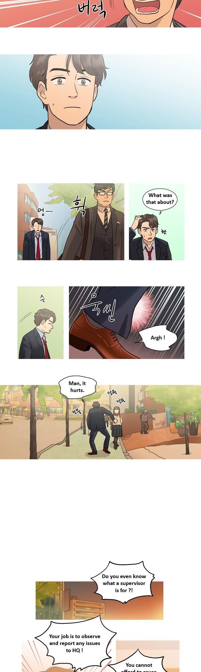 Super Daddy Yeol Chapter 8 page 4 - Chapter 8