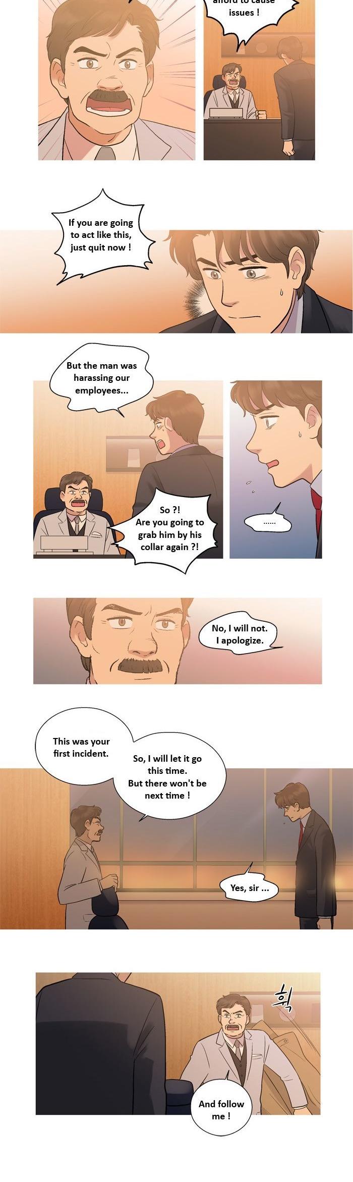 Super Daddy Yeol Chapter 8 page 5 - Chapter 8