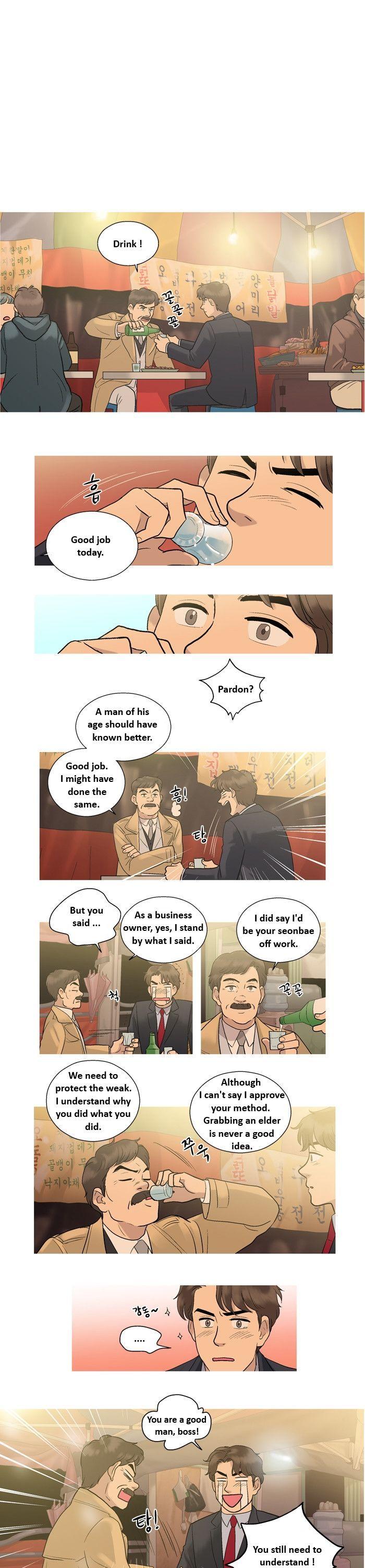 Super Daddy Yeol Chapter 8 page 6 - Chapter 8