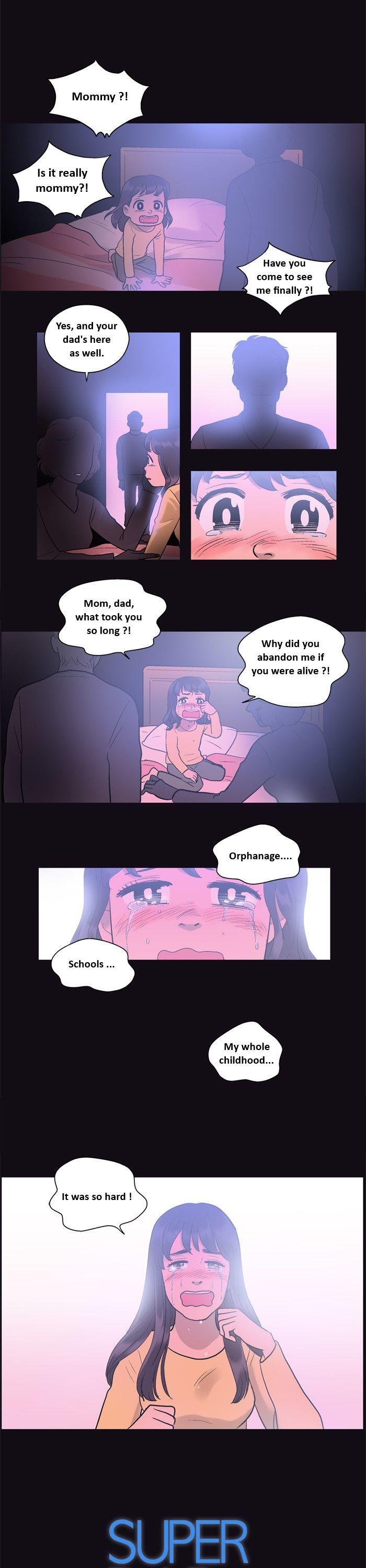 Super Daddy Yeol Chapter 9 page 1 - Chapter 9