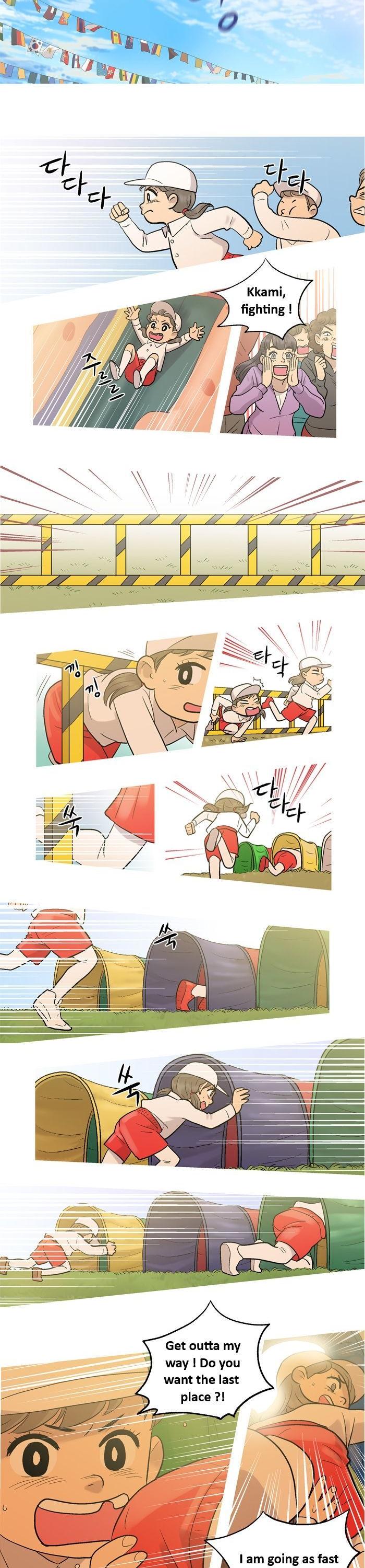 Super Daddy Yeol Chapter 9 page 10 - Chapter 9