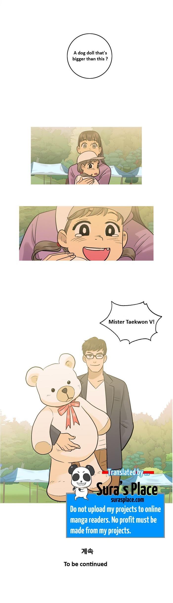 Super Daddy Yeol Chapter 9 page 12 - Chapter 9