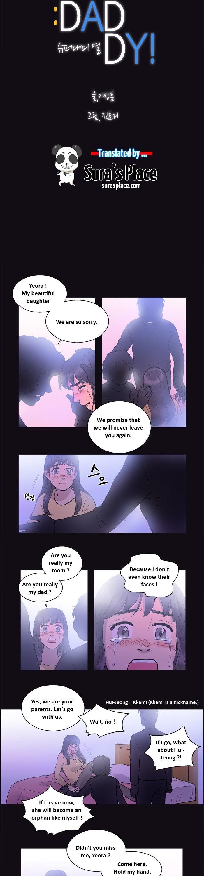 Super Daddy Yeol Chapter 9 page 2 - Chapter 9