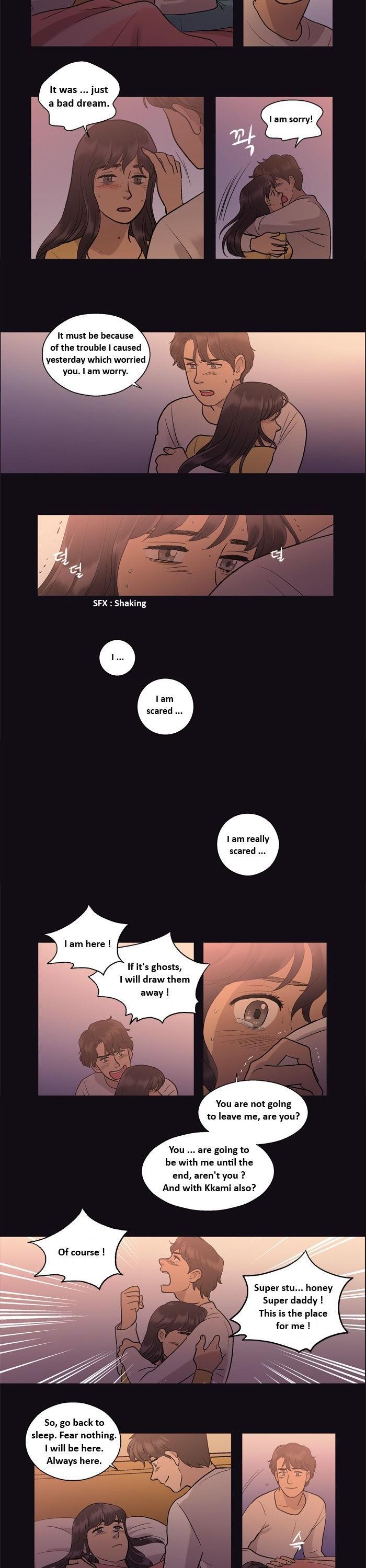 Super Daddy Yeol Chapter 9 page 4 - Chapter 9