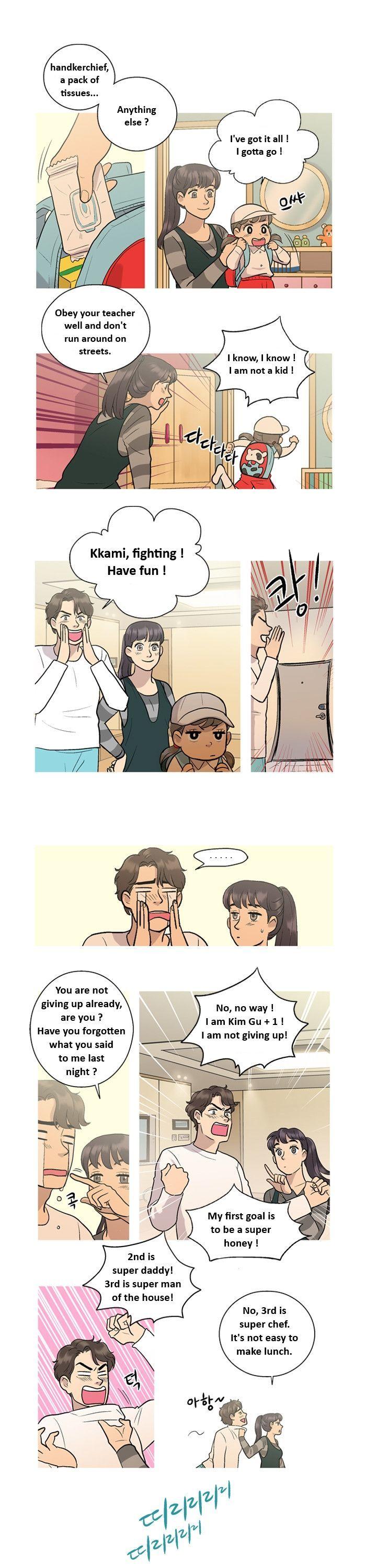 Super Daddy Yeol Chapter 9 page 7 - Chapter 9