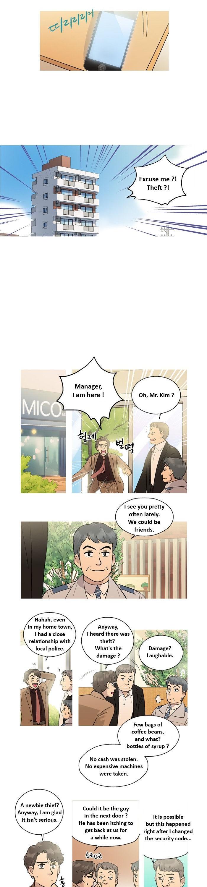 Super Daddy Yeol Chapter 9 page 8 - Chapter 9
