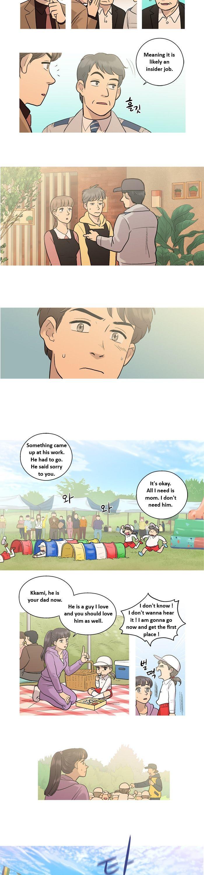 Super Daddy Yeol Chapter 9 page 9 - Chapter 9