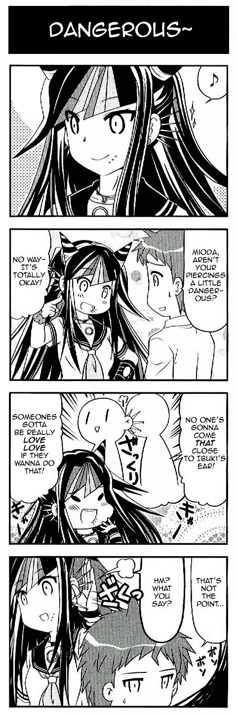 Super Danganronpa 2 4-koma Kings Chapter 1 page 45 - Chapter 1 : Part 1