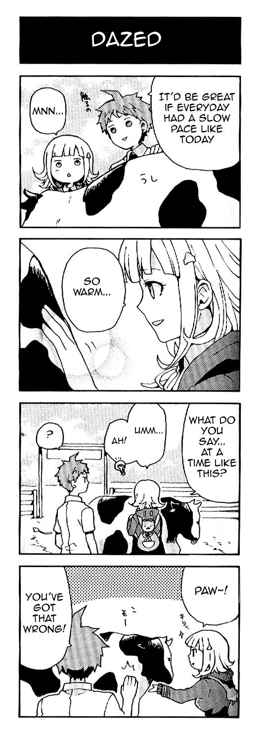 Super Danganronpa 2 4-koma Kings Chapter 1 page 47 - Chapter 1 : Part 1