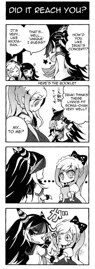 Super Danganronpa 2 4-koma Kings Chapter 1 page 49 - Chapter 1 : Part 1