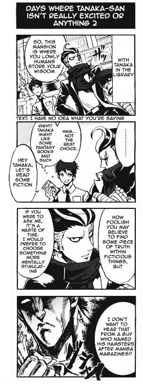 Super Danganronpa 2 4-koma Kings Chapter 1 page 53 - Chapter 1 : Part 1