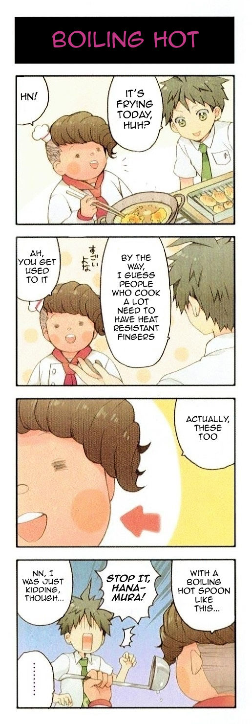 Super Danganronpa 2 4-koma Kings Chapter 2 page 13 - Chapter 2 : Part 2