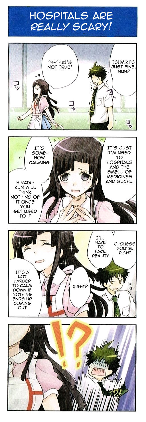 Super Danganronpa 2 4-koma Kings Chapter 2 page 16 - Chapter 2 : Part 2