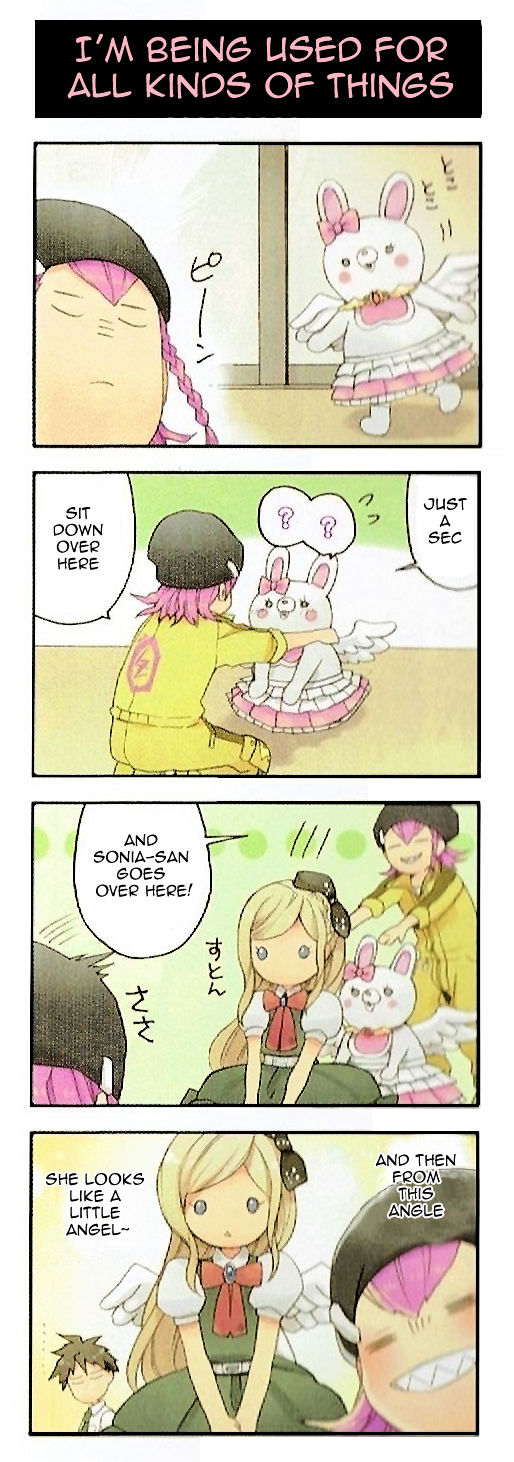 Super Danganronpa 2 4-koma Kings Chapter 2 page 30 - Chapter 2 : Part 2