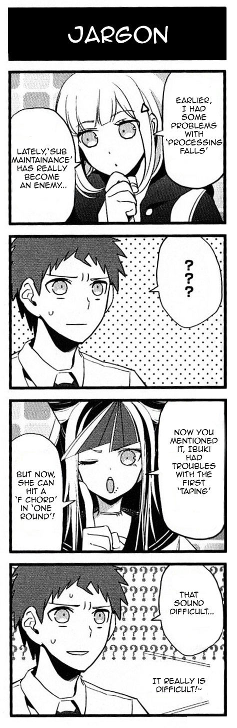 Super Danganronpa 2 4-koma Kings Chapter 2 page 42 - Chapter 2 : Part 2