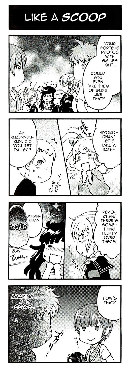 Super Danganronpa 2 4-koma Kings Chapter 2 page 48 - Chapter 2 : Part 2