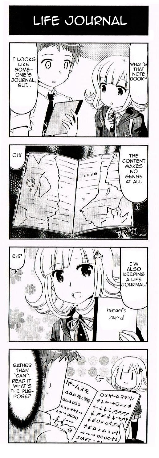 Super Danganronpa 2 4-koma Kings Chapter 2 page 55 - Chapter 2 : Part 2