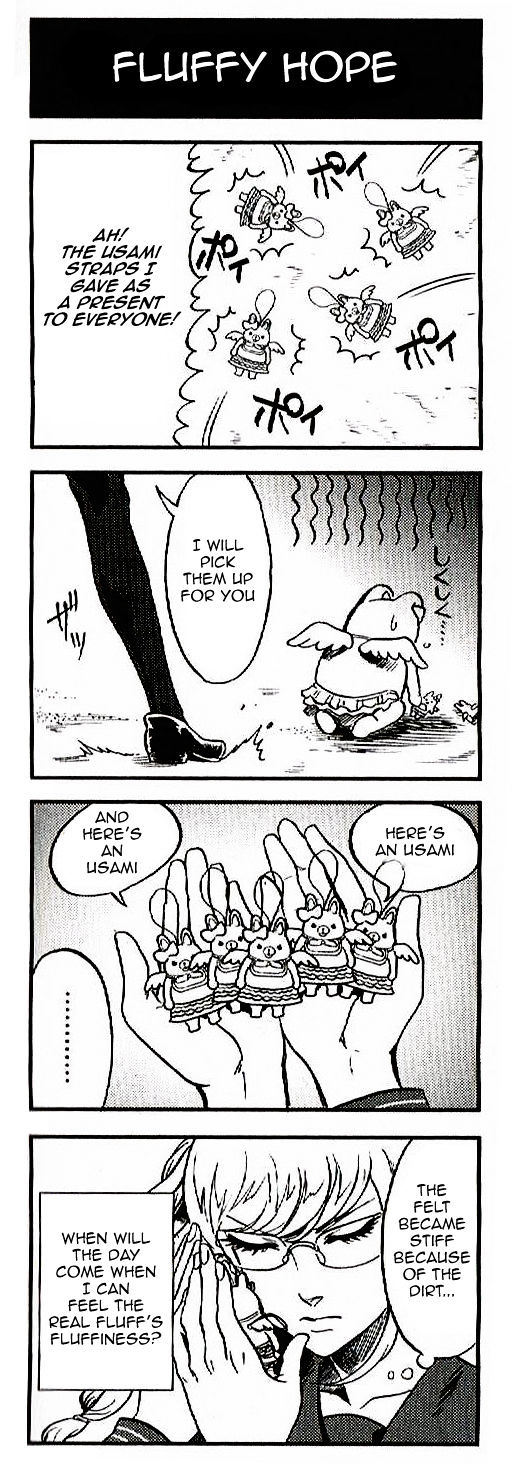 Super Danganronpa 2 4-koma Kings Chapter 2 page 7 - Chapter 2 : Part 2